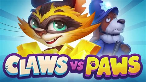 Claws vs Paws 3